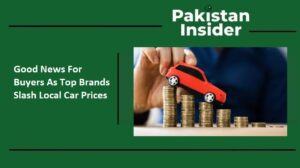 Good News For Buyers As Top Brands Slash Local Car Prices