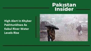 High Alert In Khyber Pakhtunkhwa As Kabul River Water Levels Rise