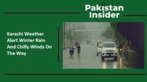 Karachi Weather Alert: Winter Rain And Chilly Winds On The Way