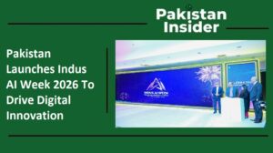 Pakistan Launches Indus AI Week 2026 To Drive Digital Innovation